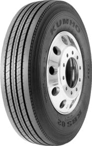 Шины для легких грузовых автомобилей летние Kumho RS 02 XL 7/0 R16 113N