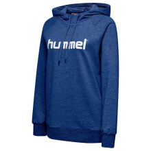 Женские худи HUMMEL Go Logo Hoodie