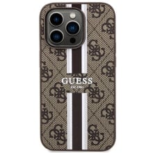 GUESS Guhmp14Xp4Rpsw iPhone 14 Pro Max 6.7 4G Printed Stripes phone case