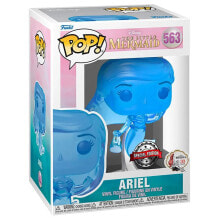 FUNKO POP Disney Little Mermaid Ariel With Bag Exclusive