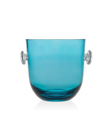 Godinger novo Rondo Sea Blue Ice Bucket