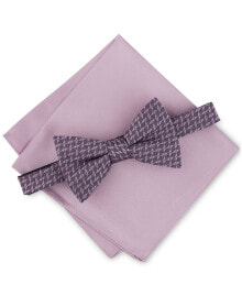 Men's ties and cufflinks