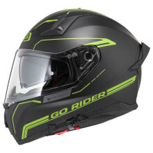 Helmets for motorcyclists