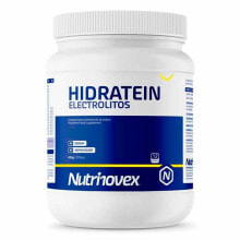 Электролиты NUTRINOVEX Hidratein 600g Lemon Electrolyte