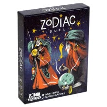 ZOMBI PAELLA Zodiac Duel Board Board Game