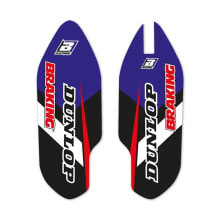 BLACKBIRD RACING Yamaha YZ 450 F 5252N Fork Protector graphics kit