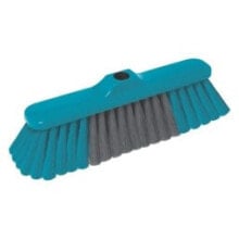 Brooms, dustpans and floor brushes