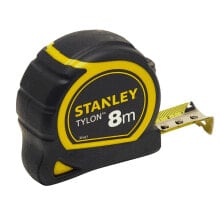 Stanley Bandmaß Tylon 8m/25mm 0-30-657