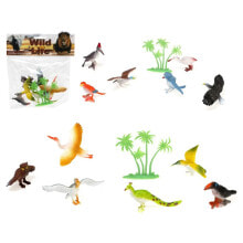 ATOSA Selva Animals 20x19 cm 2 Assorted Figure