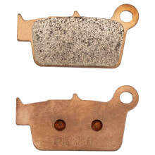 UFO BR03003 sintered rear brake pads