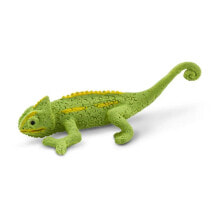 SAFARI LTD Chameleons Good Luck Minis Figure