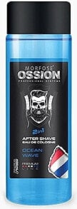 2in1 After Shave Cologne Ocean Wave - Morfose Ossion After Shave Eau De Cologne