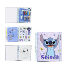 Наборы для рисования для детей stitch