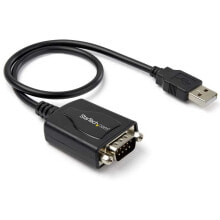 STARTECH 1 Port USB 2.0 To Serial Cable adapter