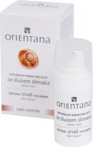 Eye skin care products Orientana