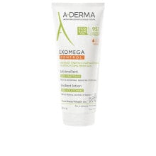 Купить увлажнение и питание кожи лица A-DERMA: Лосьон для тела A-Derma Exomega Control 200 ml Снятие зуда и раздражения