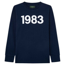 HACKETT 1983 Long Sleeve T-Shirt