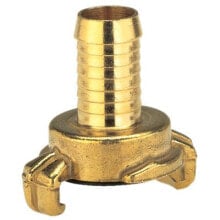 Connectors and fittings for irrigation systems