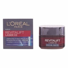 Ночной крем Revitalift Laser L'Oreal Make Up