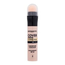 Face correctors and concealers