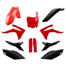 POLISPORT OFF ROAD MX Full Honda CRF250R 14-17 / CRF450R 13-16 91533 plastics kit