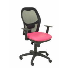 Компьютерные кресла для дома Офисный стул P&C SP24B10 Розовый