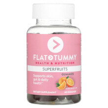 Витамины и БАДы для кожи Flat Tummy