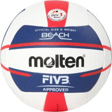 Мяч волейбольный Molten V5B5000-DE