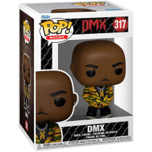 FUNKO POP Rocks DMX Figure