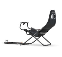 Playseat Challenge - Universal gaming chair - 122 kg - Padded seat - Padded backrest - Racing - Nintendo Wii U - PlayStation 5 - Xbox Series X - MAC - Nintendo Switch - PC - PlayStation 4 - Playstation...