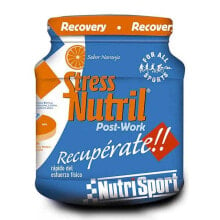 NUTRISPORT Stressnutril Recuperation 800gr Orange Powder