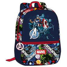 MARVEL Legendary Avengers 33 cm junior backpack