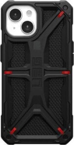 UAG Etui UAG Monarch do iPhone 15 - czarny kevlar