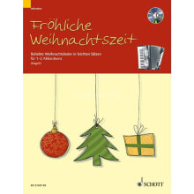 Schott Music Fröhliche Weihnachtszeit