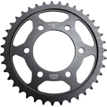 JT SPROCKETS 525 JTR1489.39ZBK Steel Rear Sprocket