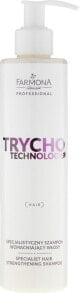 Stärkendes Shampoo - Farmona Trycho Technology Specialist Hair Strengthening Shampoo