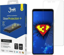 Защитные пленки и стекла для смартфонов 3MK 3MK Silver Protect + Google Pixel 4 XL Wet-mounted Antimicrobial Film