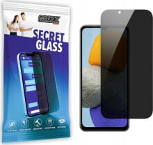 GrizzGlass Szkło prywatyzujące GrizzGlass SecretGlass Samsung Galaxy M23