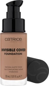 Foundation Invisible Cover 042C, 30 ml