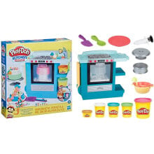 Пластилин и масса для лепки для детей HASBRO Big Cake Oven Toy