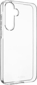 Fixed Fixed | Fixed Slim AntiUV | Back cover | Samsung | Galaxy A55 5G | TPU | Clear one size