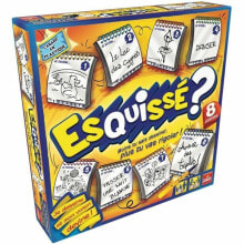 Board game Goliath Esquissé? (FR)