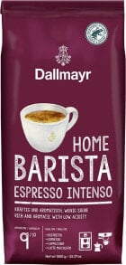 Kawa ziarnista Dallmayr Home Barista Espresso Intenso 1 kg