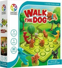 Головоломка для детей IUVI Smart Games Walk The Dog (ENG) IUVI Games