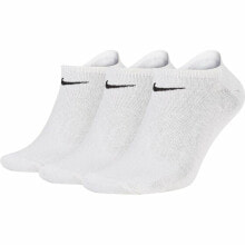 Носки Nike SX2554-101 Белый/Черный XL