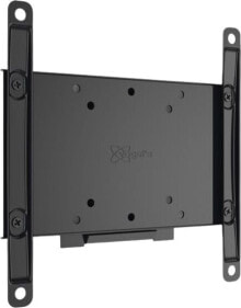 Brackets and racks for televisions and audio equipment