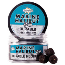 Прикормки для рыбалки DYNAMITE BAITS Marine Halibut Durable Hooker Pellets