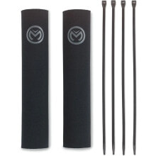 MOOSE HARD-PARTS Standard Neoprene s 44-50 mm skins fork Protectors