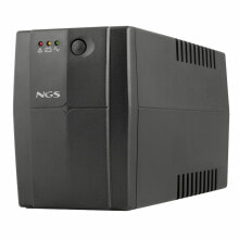 Uninterruptible Power Supply System Interactive UPS NGS ﻿﻿FORTRESS 900 V3 Black