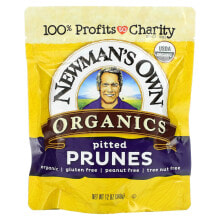  Newman's Own Organics